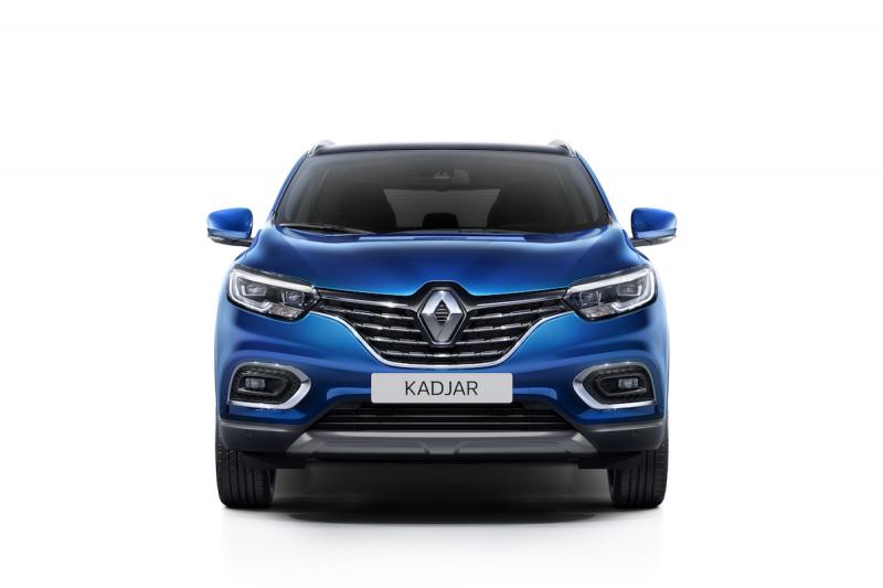  - Renault Kadjar 2019 | les photos officielles de la version restylée